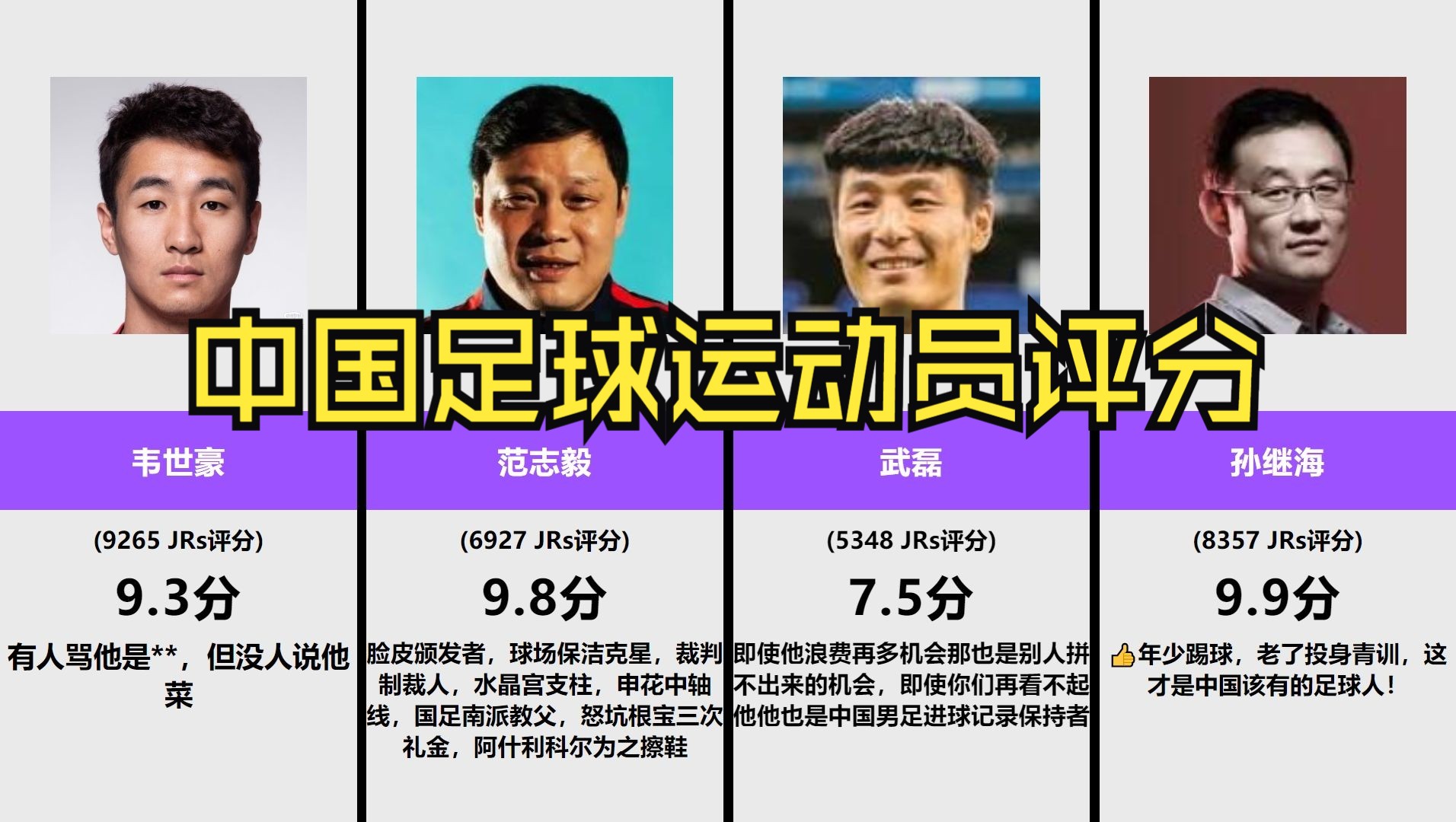 中国足球运动员评分，国足2比2遭新加坡扳平！张琳梵说该结束国家队生涯！【虎扑锐评】
