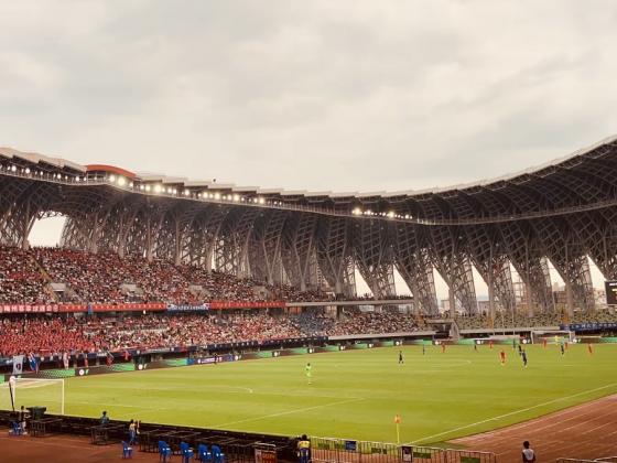 传递球迷正能量，梅州市足球协会发布文明观赛倡议书